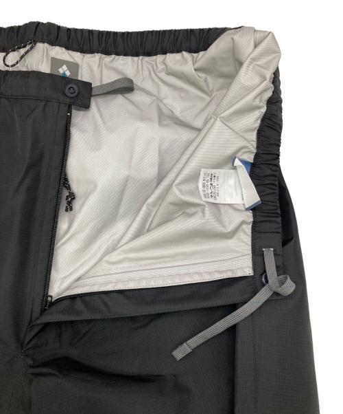 mont-bell（モンベル）mont-bell (モンベル) レインダンサーパンツ ブラック サイズ:XLの古着・服飾アイテム