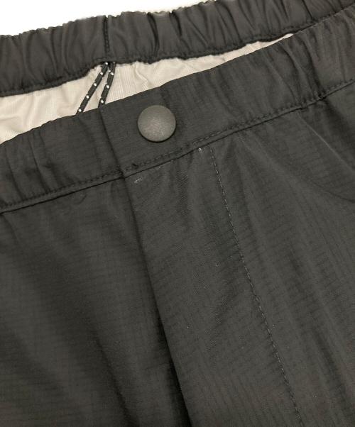 mont-bell（モンベル）mont-bell (モンベル) レインダンサーパンツ ブラック サイズ:XLの古着・服飾アイテム