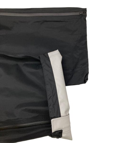 mont-bell（モンベル）mont-bell (モンベル) レインダンサーパンツ ブラック サイズ:XLの古着・服飾アイテム