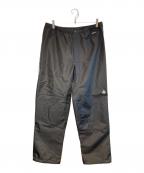 mont-bellモンベル）の古着「レインダンサーパンツ」｜ブラック