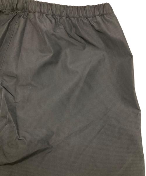 mont-bell（モンベル）mont-bell (モンベル) レインダンサーパンツ ブラック サイズ:XLの古着・服飾アイテム