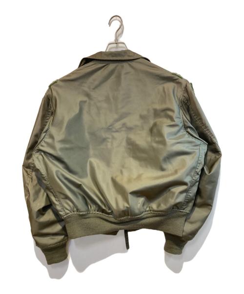 USAF（ユーエスエアフォース）USAF (ユーエスエーエフ) ［古着］CWU-36/P オリーブ サイズ:XLの古着・服飾アイテム