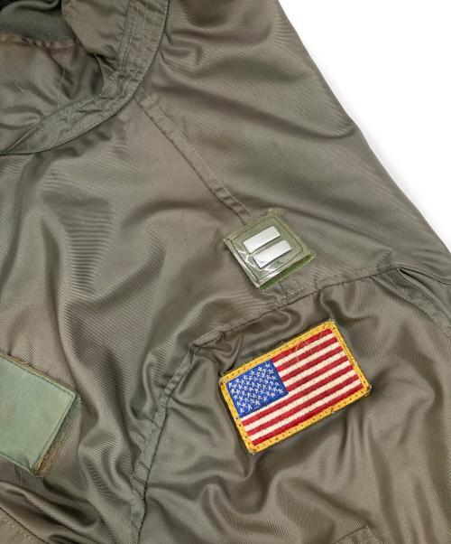 USAF（ユーエスエアフォース）USAF (ユーエスエーエフ) ［古着］CWU-36/P オリーブ サイズ:XLの古着・服飾アイテム