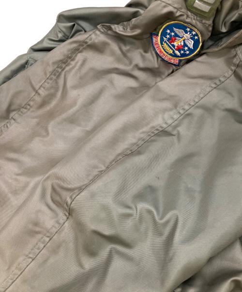 USAF（ユーエスエアフォース）USAF (ユーエスエーエフ) ［古着］CWU-36/P オリーブ サイズ:XLの古着・服飾アイテム