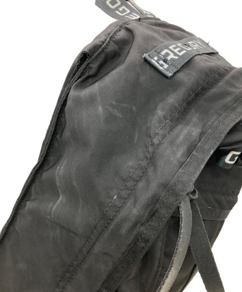 GREGORY（グレゴリー）GREGORY (グレゴリー) FREAK'S STORE (フリークストア) リュック ブラックの古着・服飾アイテム