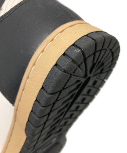 NIKE（ナイキ）NIKE (ナイキ) W DUNK HIGH SE ホワイト×ブラック サイズ:US10の古着・服飾アイテム