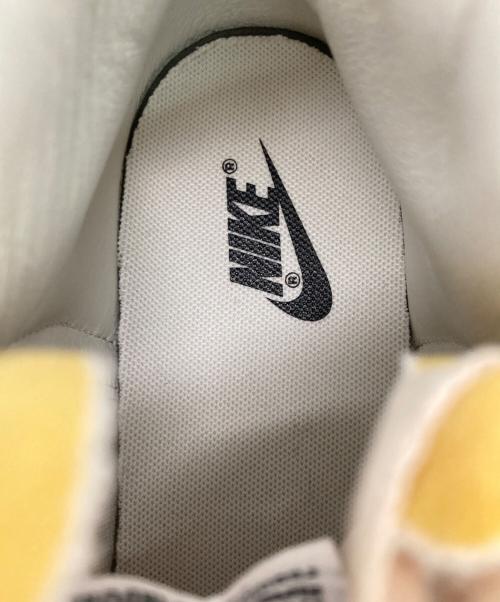NIKE（ナイキ）NIKE (ナイキ) W DUNK HIGH SE ホワイト×ブラック サイズ:US10の古着・服飾アイテム