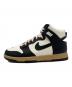 NIKE (ナイキ) W DUNK HIGH SE ホワイト×ブラック サイズ:US10：5000円