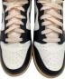 中古・古着 NIKE (ナイキ) W DUNK HIGH SE ホワイト×ブラック サイズ:US10：5000円