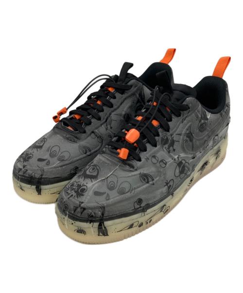 NIKE（ナイキ）NIKE (ナイキ) AIR FORCE 1 EXPERIMENTAL ブラック サイズ:US9の古着・服飾アイテム