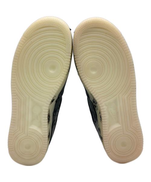 NIKE（ナイキ）NIKE (ナイキ) AIR FORCE 1 EXPERIMENTAL ブラック サイズ:US9の古着・服飾アイテム