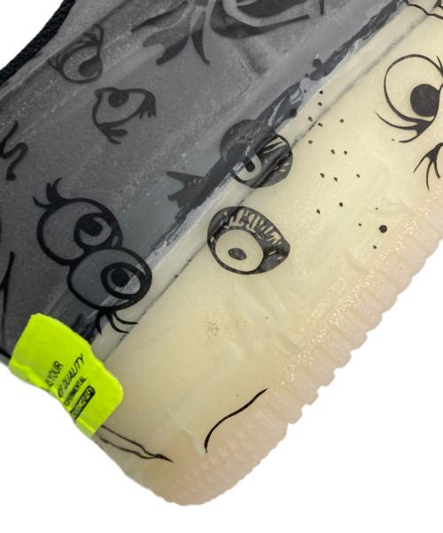 NIKE（ナイキ）NIKE (ナイキ) AIR FORCE 1 EXPERIMENTAL ブラック サイズ:US9の古着・服飾アイテム