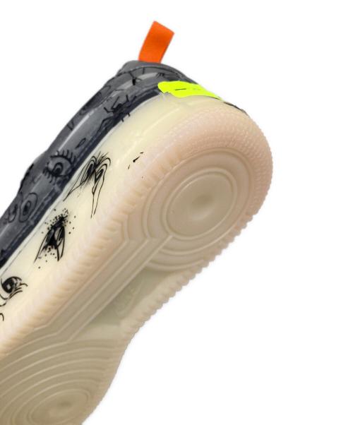 NIKE（ナイキ）NIKE (ナイキ) AIR FORCE 1 EXPERIMENTAL ブラック サイズ:US9の古着・服飾アイテム