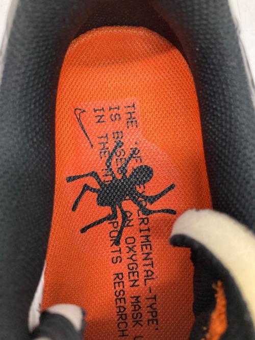 NIKE（ナイキ）NIKE (ナイキ) AIR FORCE 1 EXPERIMENTAL ブラック サイズ:US9の古着・服飾アイテム