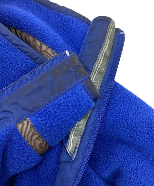 Patagonia（パタゴニア）Patagonia (パタゴニア) シンチラスナップZIP JKT ブルー サイズ:XSの古着・服飾アイテム
