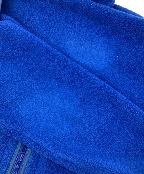 Patagonia（パタゴニア）Patagonia (パタゴニア) シンチラスナップZIP JKT ブルー サイズ:XSの古着・服飾アイテム