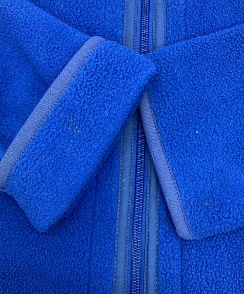 Patagonia（パタゴニア）Patagonia (パタゴニア) シンチラスナップZIP JKT ブルー サイズ:XSの古着・服飾アイテム