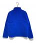 Patagonia (パタゴニア) シンチラスナップZIP JKT ブルー サイズ:XS：10000円