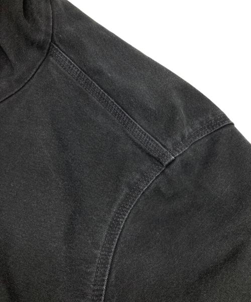 CarHartt（カーハート）CarHartt (カーハート) DUCK ACTIVE JACKET THERMAL-LINED ブラック サイズ:Sの古着・服飾アイテム