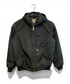 CarHarttカーハート）の古着「Extremes Arctic Active Jacket」｜ブラック