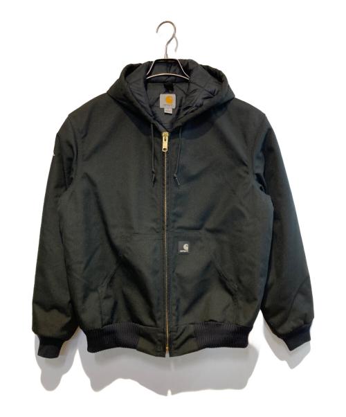CarHartt（カーハート）CarHartt (カーハート) Extremes Arctic Active Jacket ブラック サイズ:Sの古着・服飾アイテム