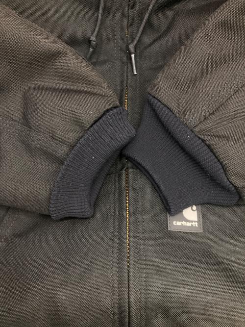 CarHartt（カーハート）CarHartt (カーハート) Extremes Arctic Active Jacket ブラック サイズ:Sの古着・服飾アイテム