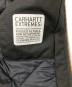 中古・古着 CarHartt (カーハート) Extremes Arctic Active Jacket ブラック サイズ:S：15000円
