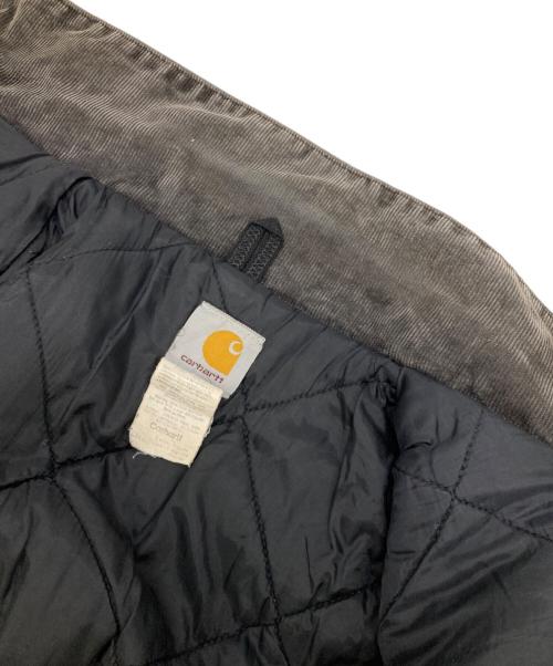 CarHartt（カーハート）CarHartt (カーハート) YUKON EXTREMESR COAT ブラック サイズ:Lの古着・服飾アイテム