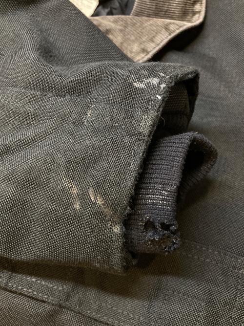 CarHartt（カーハート）CarHartt (カーハート) YUKON EXTREMESR COAT ブラック サイズ:Lの古着・服飾アイテム