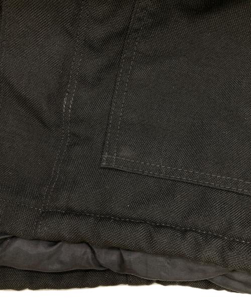 CarHartt（カーハート）CarHartt (カーハート) YUKON EXTREMESR COAT ブラック サイズ:Lの古着・服飾アイテム