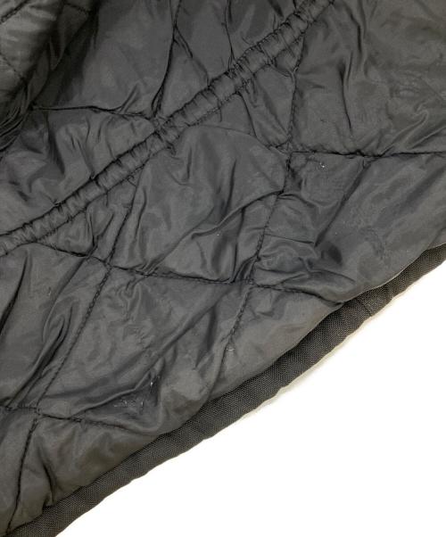 CarHartt（カーハート）CarHartt (カーハート) YUKON EXTREMESR COAT ブラック サイズ:Lの古着・服飾アイテム