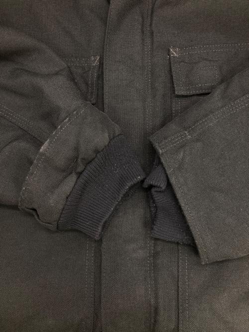 CarHartt（カーハート）CarHartt (カーハート) YUKON EXTREMESR COAT ブラック サイズ:Lの古着・服飾アイテム