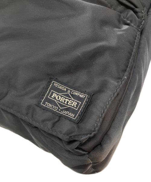 PORTER（ポーター）PORTER (ポーター) BEAMS (ビームス) 2WAYトートバック ブラックの古着・服飾アイテム