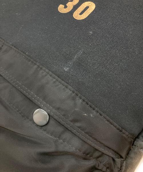 PORTER（ポーター）PORTER (ポーター) BEAMS (ビームス) 2WAYトートバック ブラックの古着・服飾アイテム