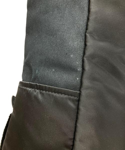 PORTER（ポーター）PORTER (ポーター) BEAMS (ビームス) 2WAYトートバック ブラックの古着・服飾アイテム