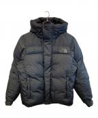 THE NORTH FACEザ ノース フェイス）の古着「Alteration Baffs Jacket」｜ブラック