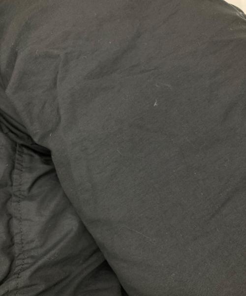 THE NORTH FACE（ザ ノース フェイス）THE NORTH FACE (ザ ノース フェイス) Alteration Baffs Jacket ブラック サイズ:Mの古着・服飾アイテム