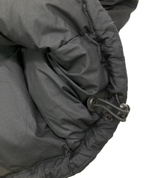 THE NORTH FACE（ザ ノース フェイス）THE NORTH FACE (ザ ノース フェイス) Alteration Baffs Jacket ブラック サイズ:Mの古着・服飾アイテム