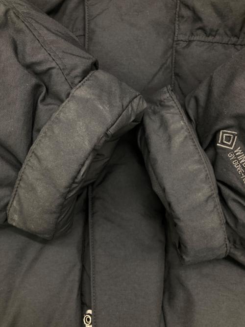 THE NORTH FACE（ザ ノース フェイス）THE NORTH FACE (ザ ノース フェイス) Alteration Baffs Jacket ブラック サイズ:Mの古着・服飾アイテム