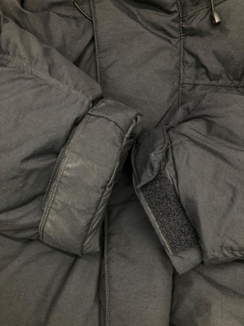 THE NORTH FACE（ザ ノース フェイス）THE NORTH FACE (ザ ノース フェイス) Alteration Baffs Jacket ブラック サイズ:Mの古着・服飾アイテム