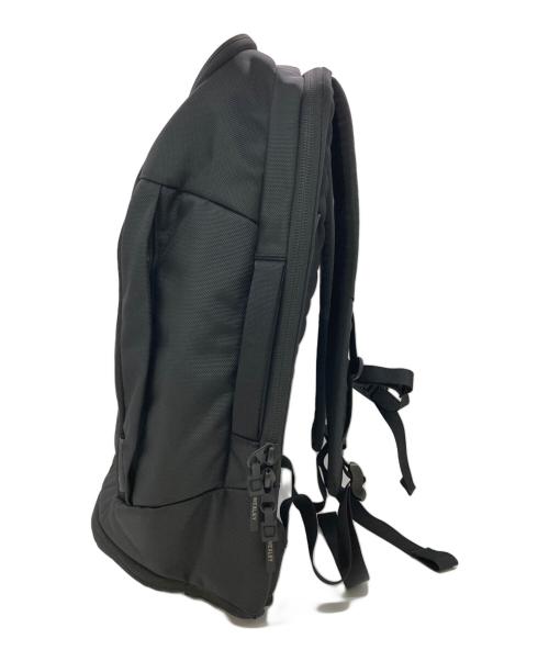 WEXLEY（ウェクスレイ）WEXLEY (ウェクスレイ) バックパック ブラックの古着・服飾アイテム