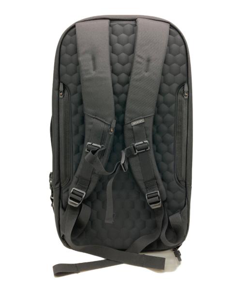 WEXLEY（ウェクスレイ）WEXLEY (ウェクスレイ) バックパック ブラックの古着・服飾アイテム