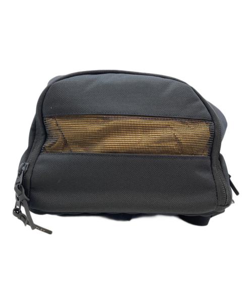 WEXLEY（ウェクスレイ）WEXLEY (ウェクスレイ) バックパック ブラックの古着・服飾アイテム