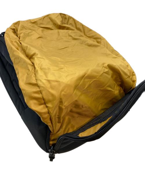 WEXLEY（ウェクスレイ）WEXLEY (ウェクスレイ) バックパック ブラックの古着・服飾アイテム