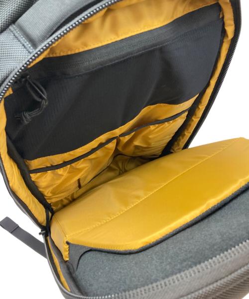 WEXLEY（ウェクスレイ）WEXLEY (ウェクスレイ) バックパック ブラックの古着・服飾アイテム