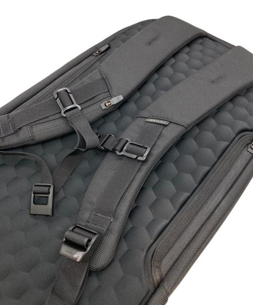 WEXLEY（ウェクスレイ）WEXLEY (ウェクスレイ) バックパック ブラックの古着・服飾アイテム