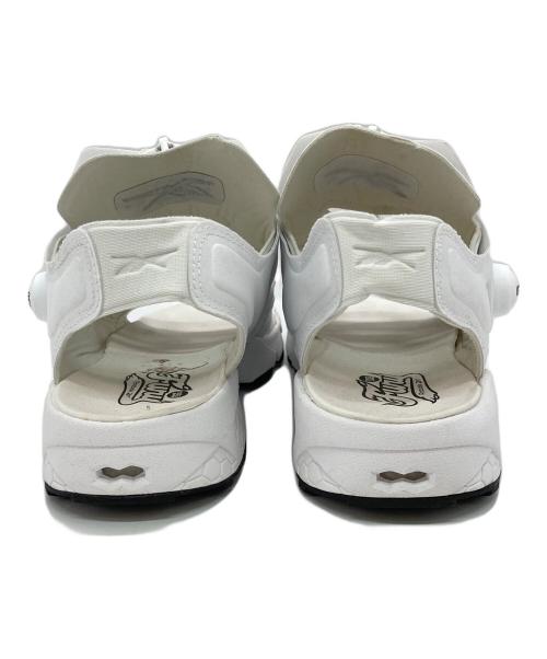 REEBOK（リーボック）REEBOK (リーボック) INSTAPUMP FURY SANDAL ホワイト サイズ:USA8の古着・服飾アイテム
