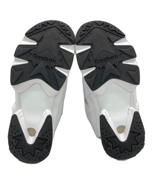 REEBOK（リーボック）REEBOK (リーボック) INSTAPUMP FURY SANDAL ホワイト サイズ:USA8の古着・服飾アイテム