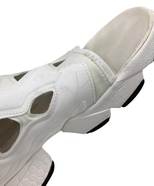 REEBOK（リーボック）REEBOK (リーボック) INSTAPUMP FURY SANDAL ホワイト サイズ:USA8の古着・服飾アイテム