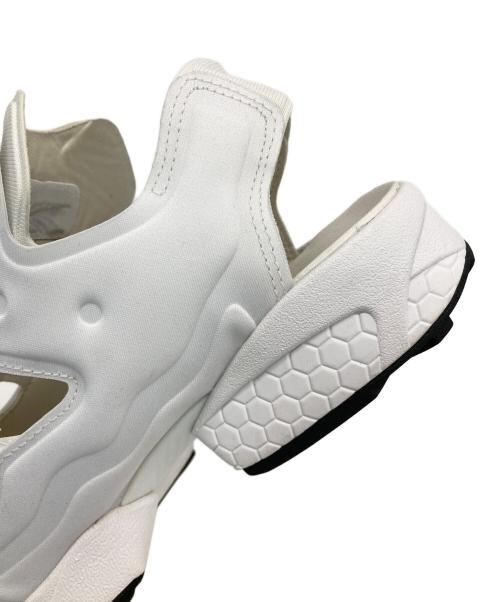 REEBOK（リーボック）REEBOK (リーボック) INSTAPUMP FURY SANDAL ホワイト サイズ:USA8の古着・服飾アイテム